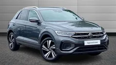 Used 2023 VW T-Roc R-line SUV | £25,795 (Fair price)