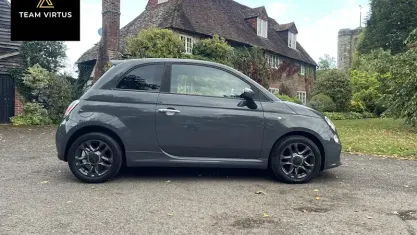 Used Fiat 500 S 69 HP (50 kW) 2015 Hatchback