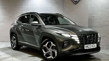 Used Hyundai Tucson Ultimate 230 HP (169 kW) 2024 SUV