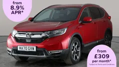 Used 2023 Honda CR-V Hybrid SUV | £20,791 (Super price)