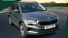 Grey Used 2023 Skoda Karoq SE Drive SUV | £22,689 (Fair price)