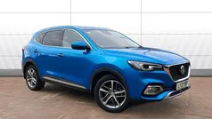 Used 2021 MG HS Exclusive SUV | £16,419 (Fair price)
