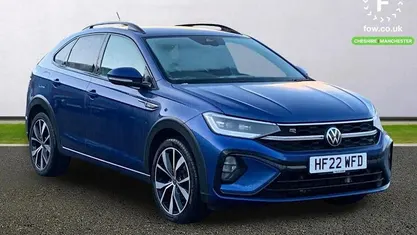 Used 2024 VW Taigo R-line SUV | £19,399 (Fair price)