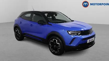Used 2025 Vauxhall Mokka Ultimate SUV | £15,399 (Fair price)