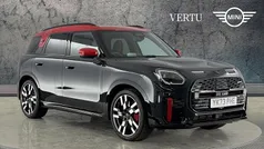 Grey Used 2023 Mini John Cooper Works Countryman SUV | £35,627 (Fair price)
