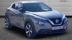 Used 2023 Nissan Juke Tekna SUV | £13,995 (Fair price)