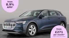 Used 2023 Audi e-tron Comfort SUV | £18,521 (Good price)