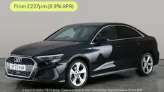 Used 2024 Audi A3 S-Line Sedan | £17,495 (Good price)
