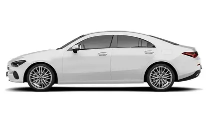 Used Mercedes CLA180 AMG line 122 HP (89 kW) 2017 Sedan