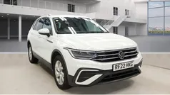 Used 2024 VW Tiguan Allspace Life SUV | £17,990 (Good price)
