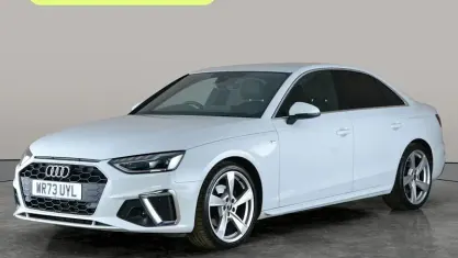 Used Audi A4 S-Line 150 HP (110 kW) 2025 Sedan