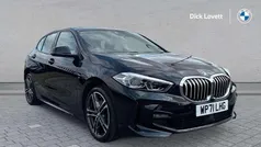 Used 2022 BMW 118 M Sport Hatchback | £21,490 (Fair price)