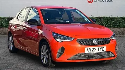 Used 2022 Vauxhall Corsa Edition Hatchback | £9,350 (Fair price)
