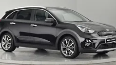 Black Used 2021 Kia Niro 4 SUV | £18,650 (Fair price)