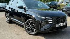 Used 2025 Hyundai Tucson N Line SUV | £30,999 (Super price)