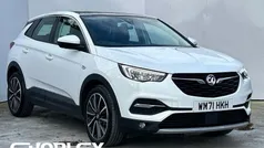 Used 2021 Vauxhall Grandland X Elite SUV | £15,481 (Fair price)