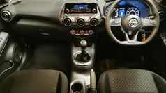 Red Used 2023 Nissan Juke Visia SUV | £12,690 (Super price)