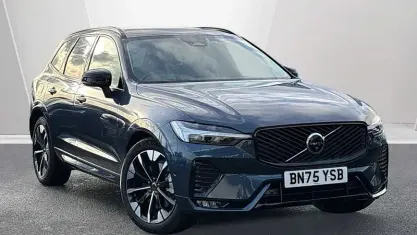Begagnad Volvo XC60 Ultra 250 HK (183 kW) 2026 SUV