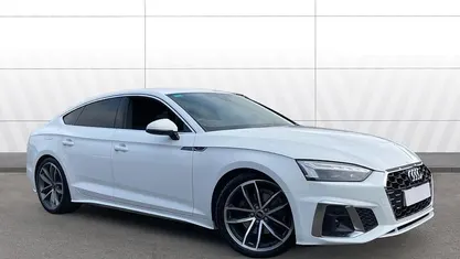 Used 2024 Audi A5 Sportback S-Line Hatchback | £23,896 (Super price)