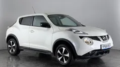 Used 2018 Nissan Juke SUV | £10,750 (Fair price)