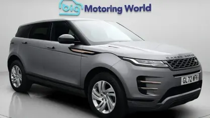 Used Land Rover Range Rover evoque R-Dynamic 309 HP (227 kW) 2023 Grey SUV