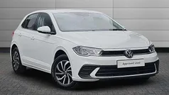 Used 2024 VW Polo Life Hatchback | £18,750 (Fair price)