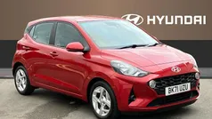 Used 2023 Hyundai i10 SE Hatchback | £10,631 (Fair price)