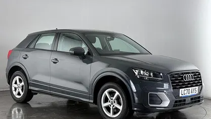 Used 2020 Audi Q2 SUV | £13,550 (Good price)