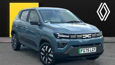 Used 2025 Dacia Spring Expression Hatchback | £10,395 (Super price)