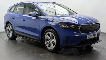 Used Skoda Enyaq iV ecoSuite 131 kW (179 HP) 2021 SUV