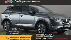 Used 2022 Nissan Qashqai Acenta Premium SUV | £13,997 (Good price)