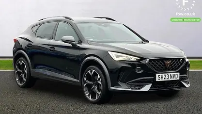 Used 2023 Cupra Formentor SUV | £21,099 (Fair price)