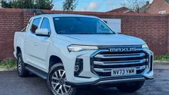 Used 2025 Maxus T90 Pickup | £13,899