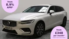 Used 2019 Volvo V60 Inscription Estate | £19,131 (Fair price)