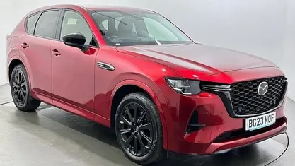 Used Mazda CX-60 Homura-Line 328 HP (241 kW) 2026 SUV