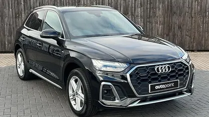 Used 2024 Audi Q5 S-Line SUV | £26,099 (Super price)