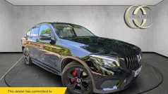 Used 2018 Mercedes GLC220 Premium Coupe | £22,775 (Fair price)