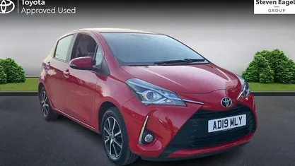 Used Toyota Yaris 111 HP (81 kW) 2019 Hatchback