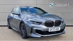 Used 2024 BMW M135 Shadowline Hatchback | £31,495 (Fair price)