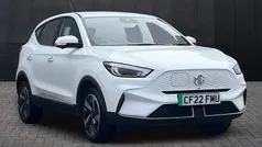 Used 2022 MG ZS SE Hatchback | £12,995 (Fair price)