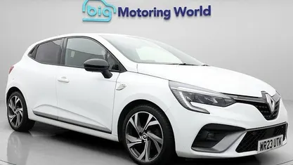 Used Renault Clio V RS Line 90 HP (66 kW) 2023 Hatchback