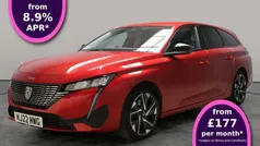 Used 2022 Peugeot 308 Active Premium Estate | £12,842 (Good price)