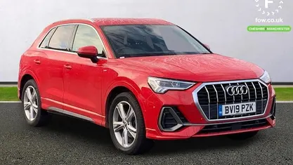Used Audi Q3 S-Line 150 HP (110 kW) 2023 SUV