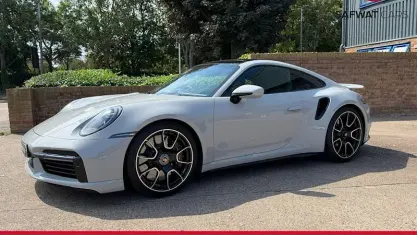 Used Porsche 992 650 HP (478 kW) 2022 Grey Coupe