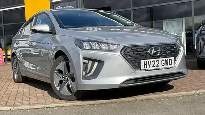 Used Hyundai Ioniq Premium SE 141 HP (103 kW) 2022 Hatchback