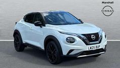 Used 2025 Nissan Juke SUV | £23,950 (Fair price)
