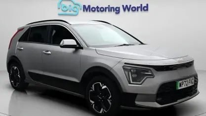 Used Kia e-Niro 150 kW (204 HP) 2024 SUV