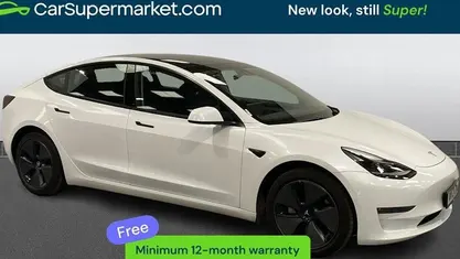 Used Tesla Model 3 Long Range AWD 258 kW (351 HP) 2023 Sedan