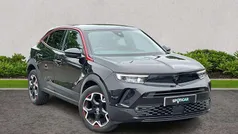 Black Used 2022 Vauxhall Mokka SRi SUV | £14,495 (Fair price)