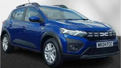 Used 2024 Dacia Sandero Expression Hatchback | £13,490 (Fair price)